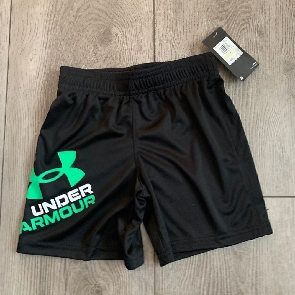 Under Armour boys shorts perfect for the summer
